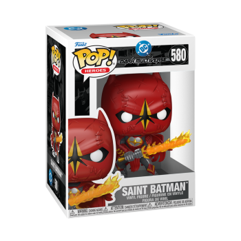 Vinyl Figur DC Comics Dark Multiverse Saint Batman 580